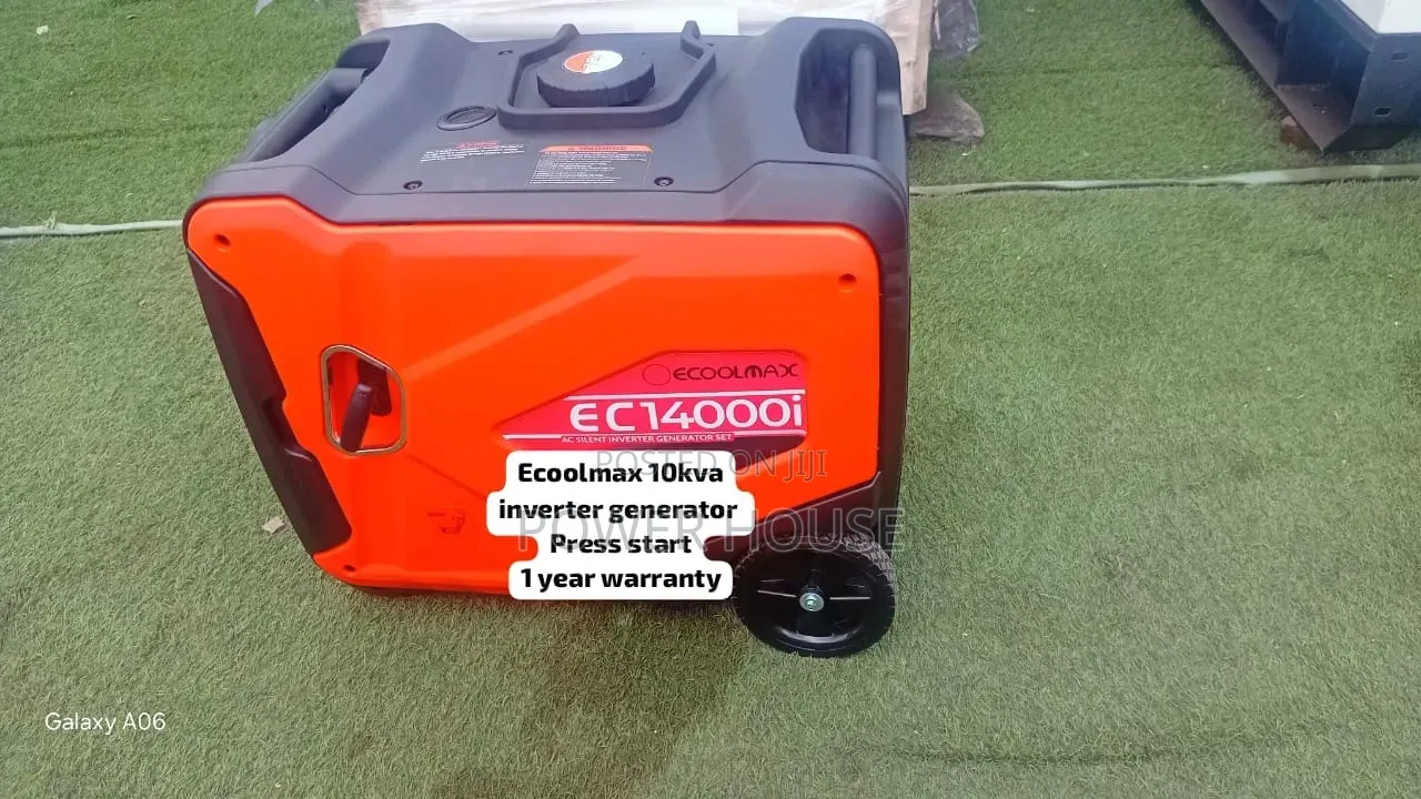 Ecoolmax 10KVA Inverter Generator – Excellent Choice Ecoolmax 10kva