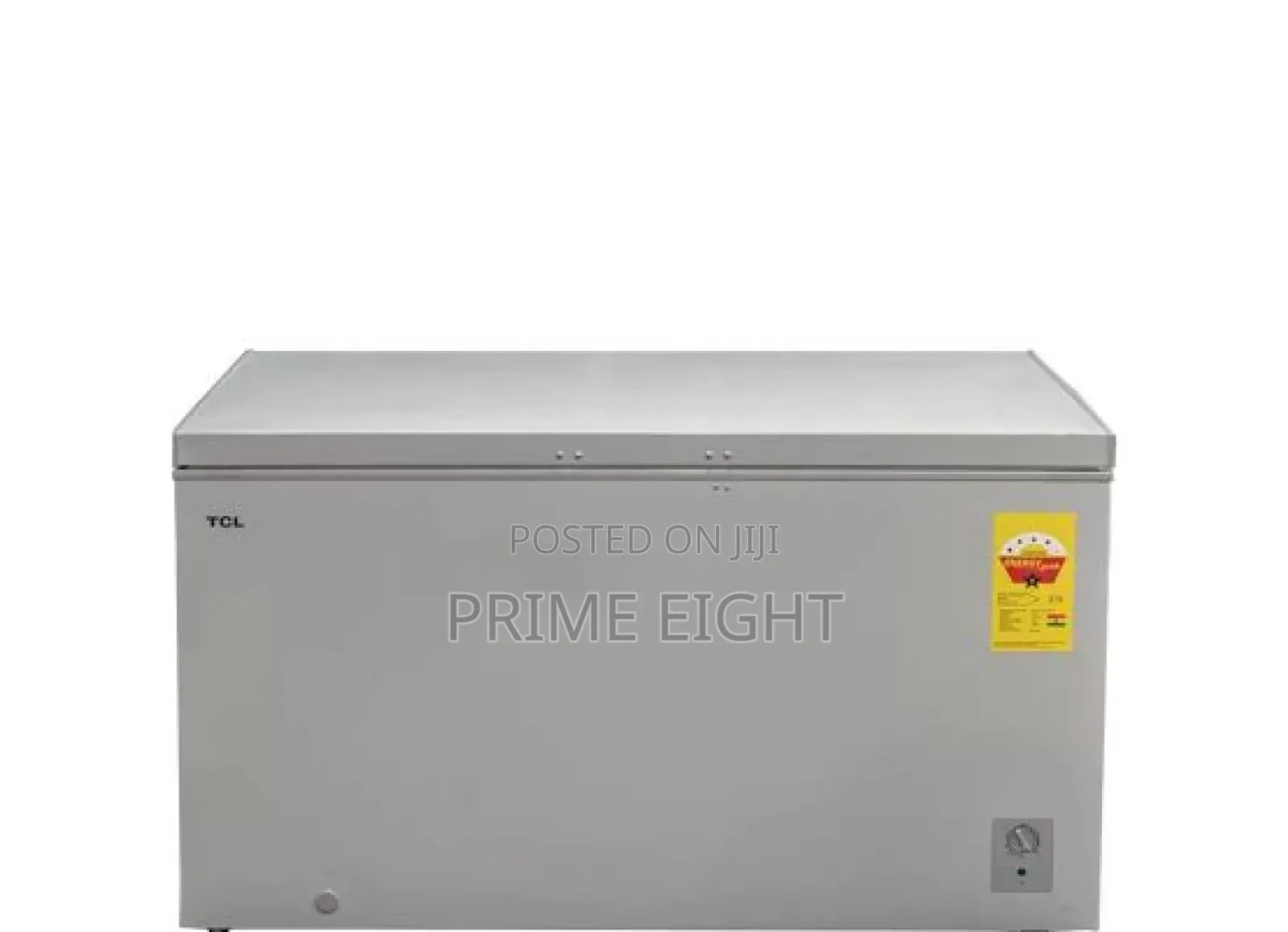 TCL Chest Freezer 400Ltrs [F400CF] Is