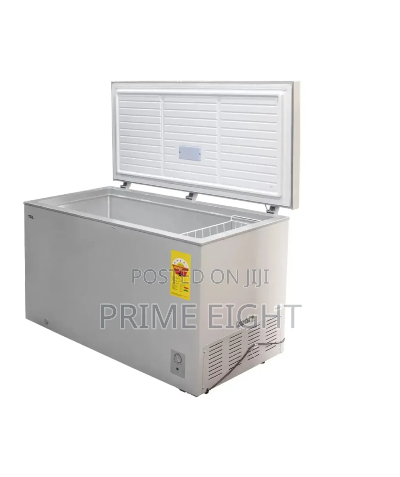 TCL Chest Freezer 400Ltrs [F400CF] Is
