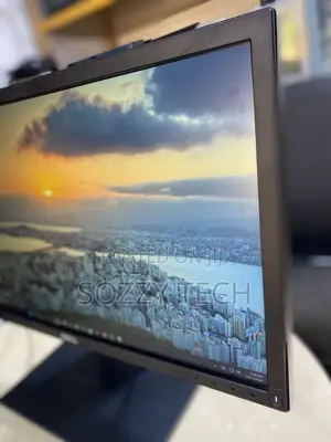 DELL E2216H 21.5" Widescreen LED Monitor 1920 X 1080 Resolution 60Hz