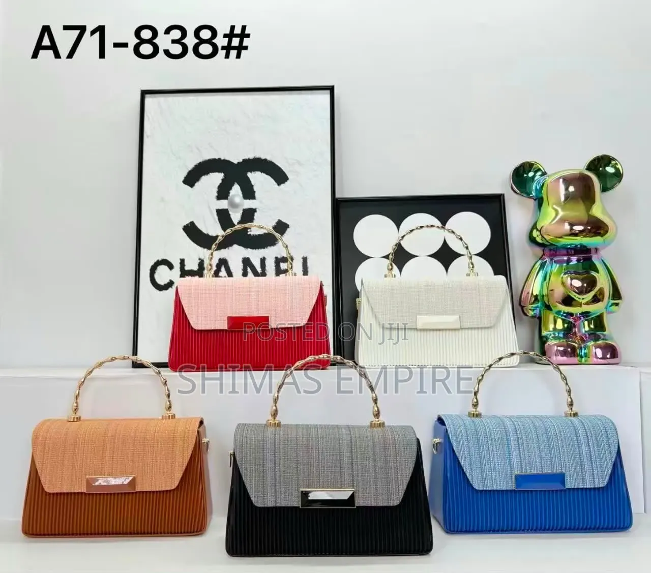 Women's Fashion Shoulder Bag