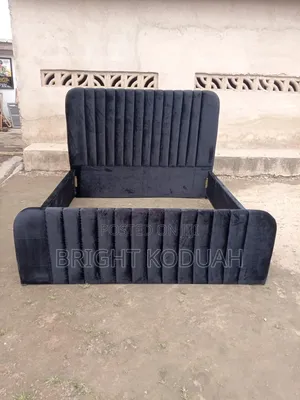 Black Queen Size Bed Frame