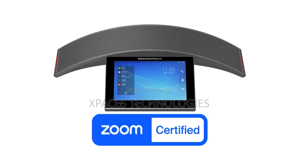 Grandstream GAC2570 Enterprise Audio Conference IP Phone