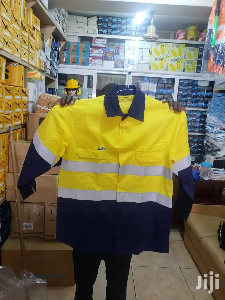 Broq Mining/Construction Uniform