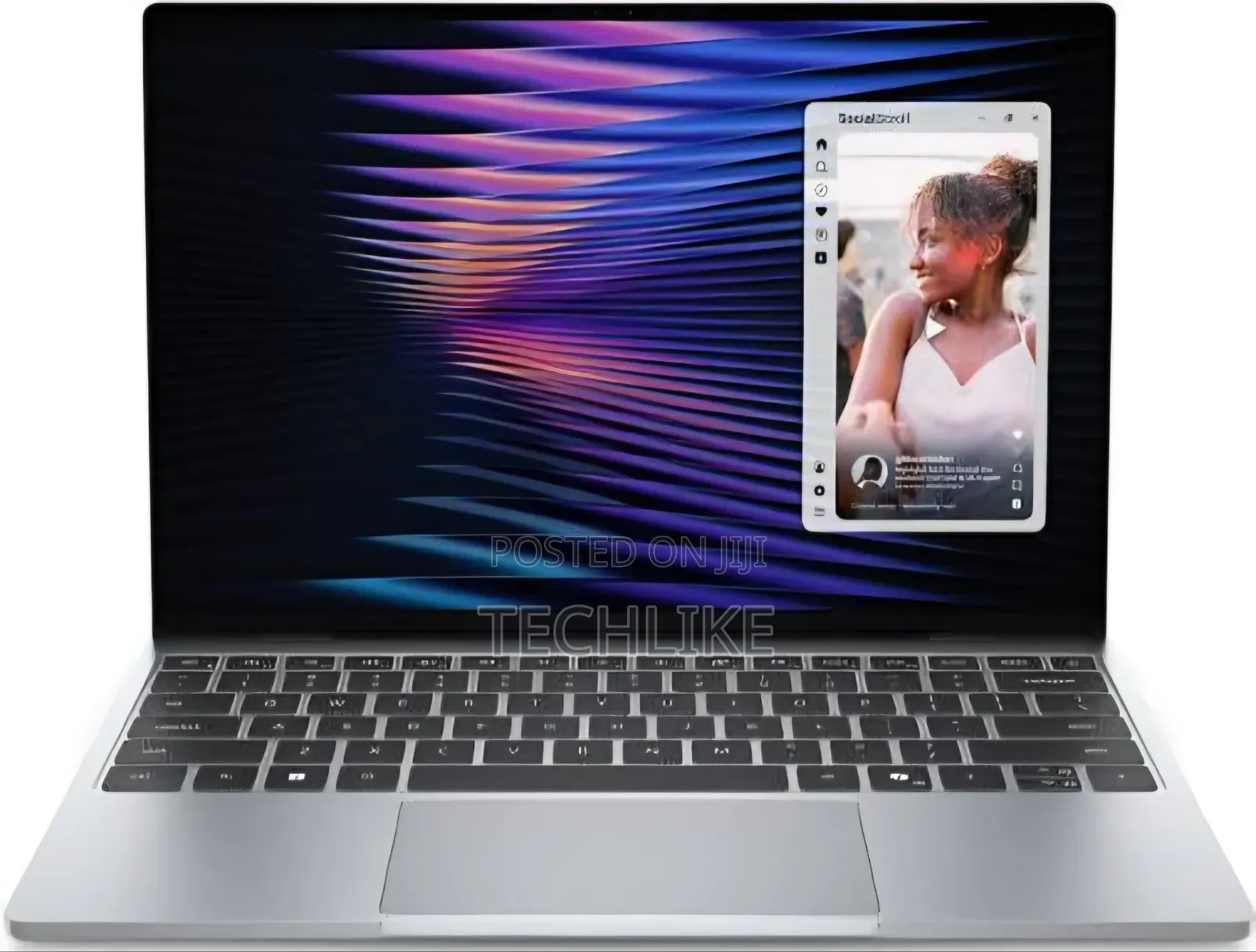 New Laptop Dell XPS 13 8GB Intel Core Ultra 5 SSD 512GB