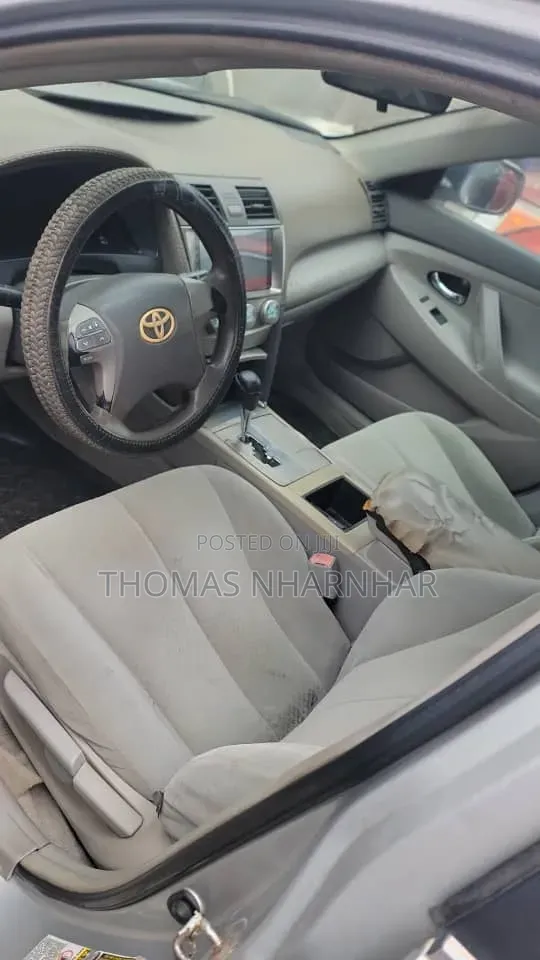 Toyota Camry 2010 Gray