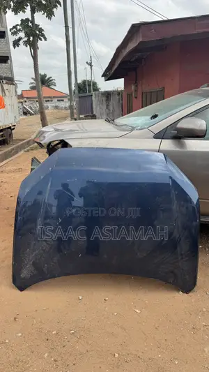 Honda CRV 2023,2024,2025 Bonnet Complete