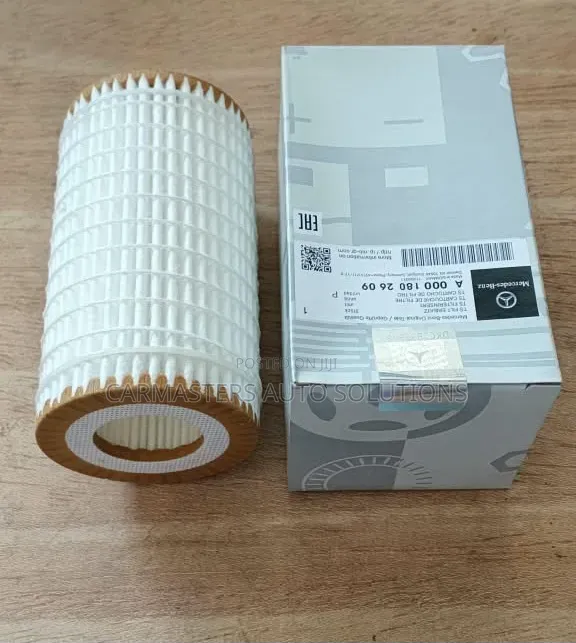 Benz ML Engine Oil Filter A