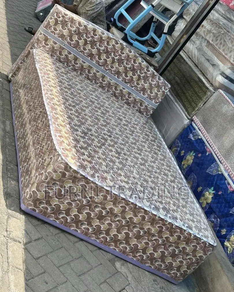 Foldable Foam Mattress