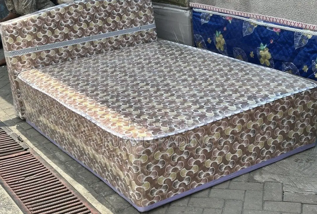Foldable Foam Mattress
