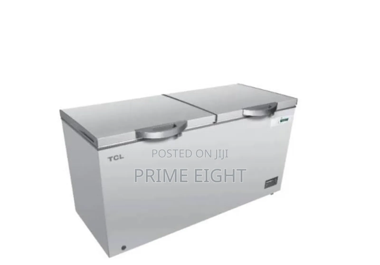 TCL F660CFSL Chest Freezer 508Litrs