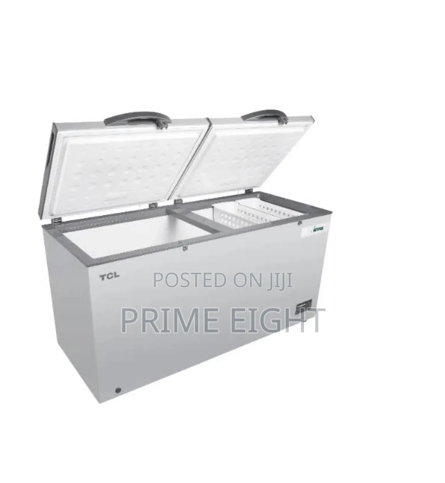 TCL F660CFSL Chest Freezer 508Litrs