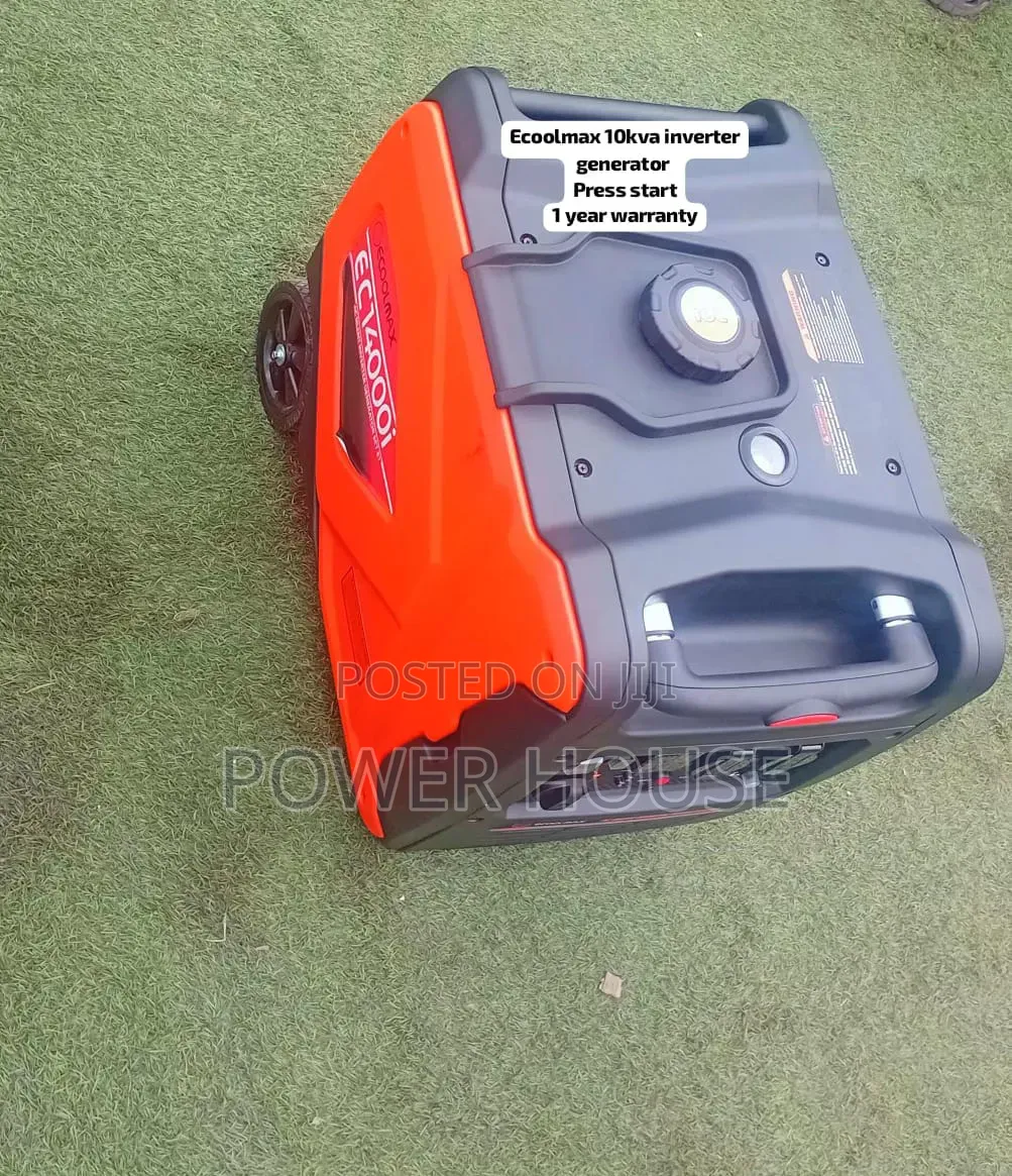 Reliable 10KVA Ecoolmax Generator for Your Home Ecoolmax 10kva
