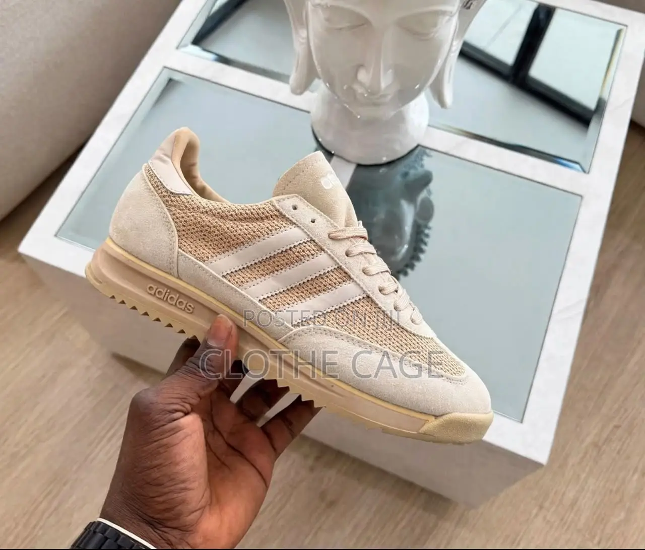 Adidas SL 72 OG / SL 72 RS