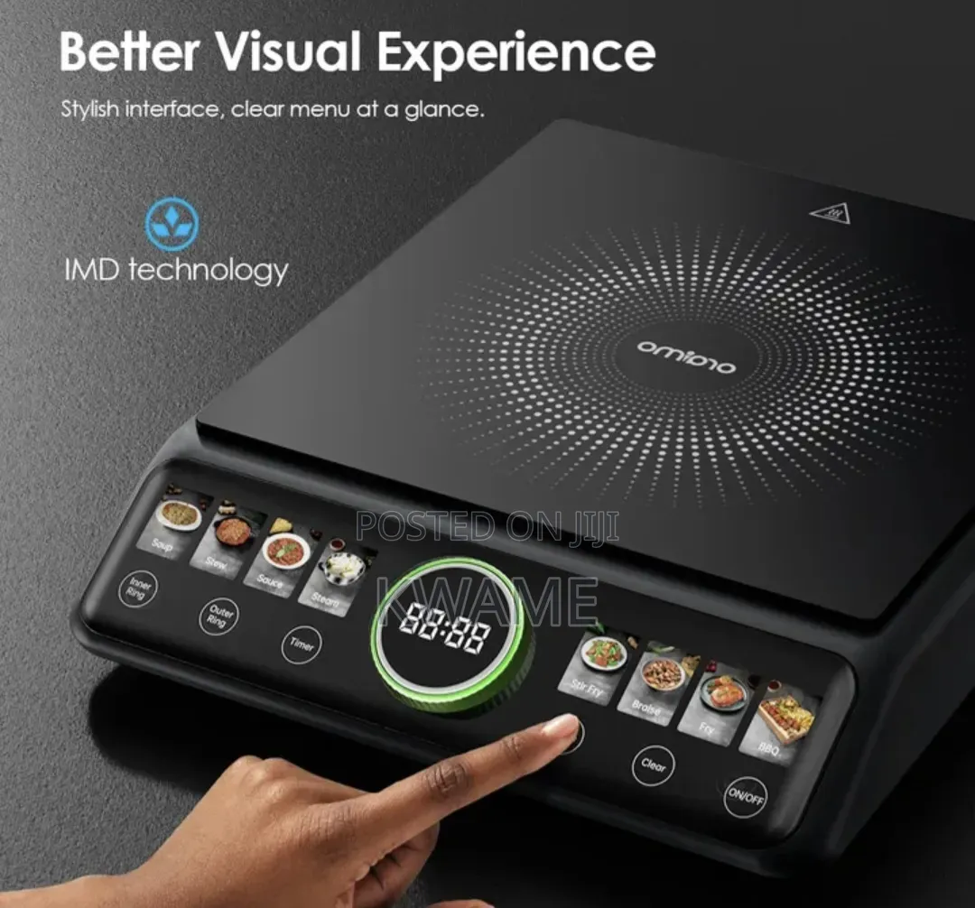 Electric Cooker 2200W