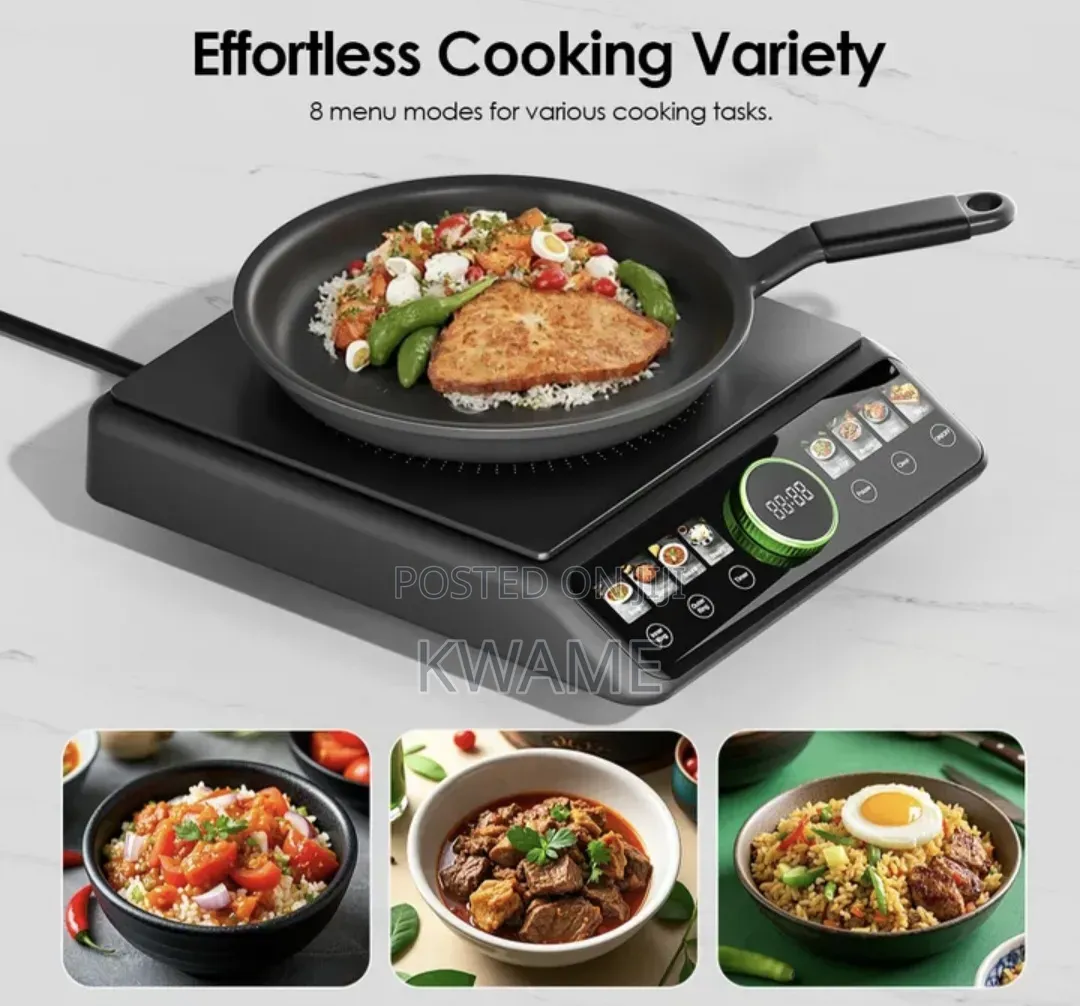 Electric Cooker 2200W