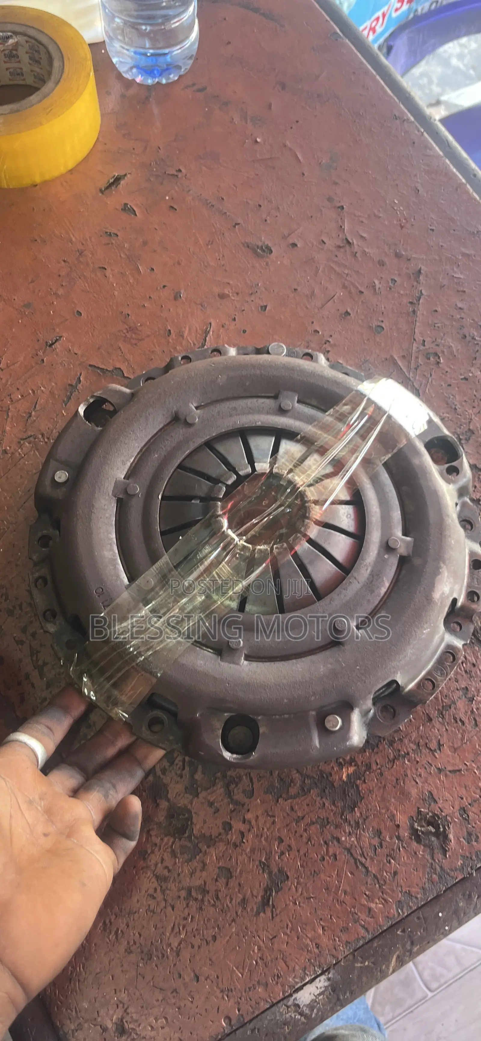 Printer Complete Clutch System