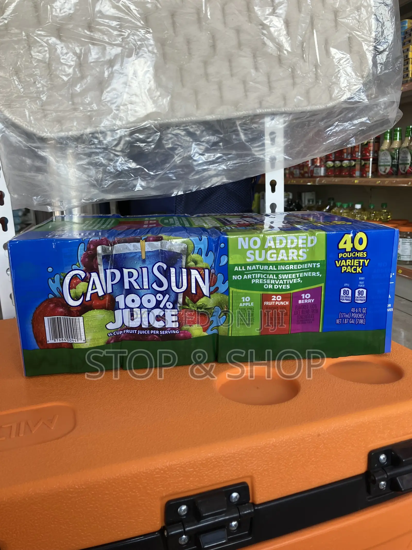 Caprisun 100% Juice Pack