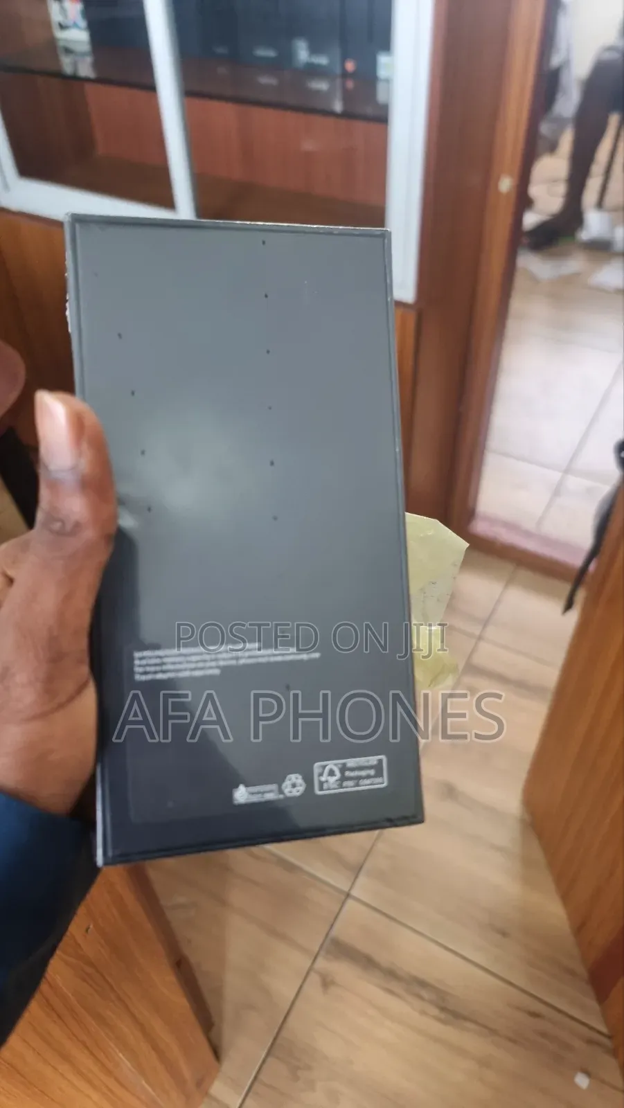 New Samsung Galaxy S25 128 GB Black