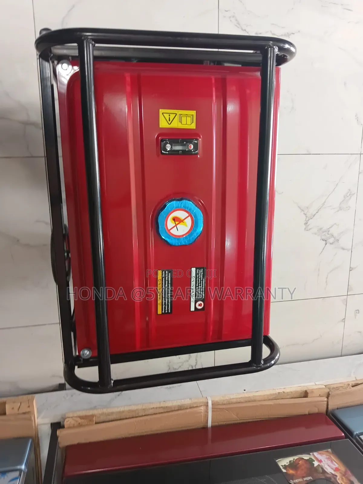 Honda Generator - Fuel Efficiency, for Home & Office