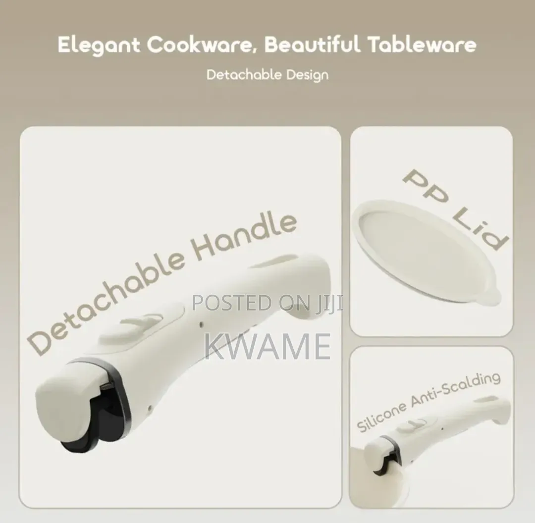 Ceramic Cookware Set