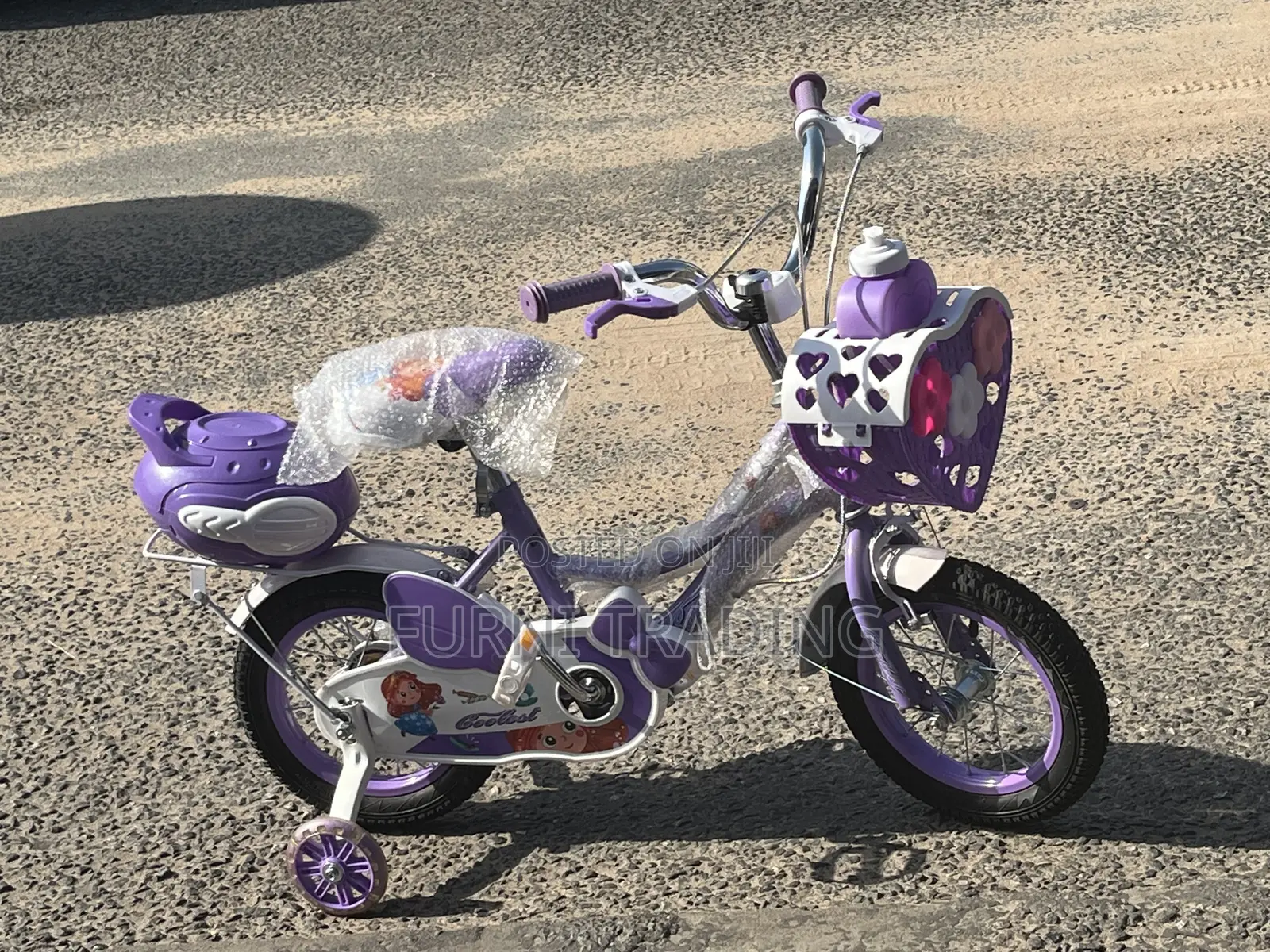 Kids’ Girls Bicycle