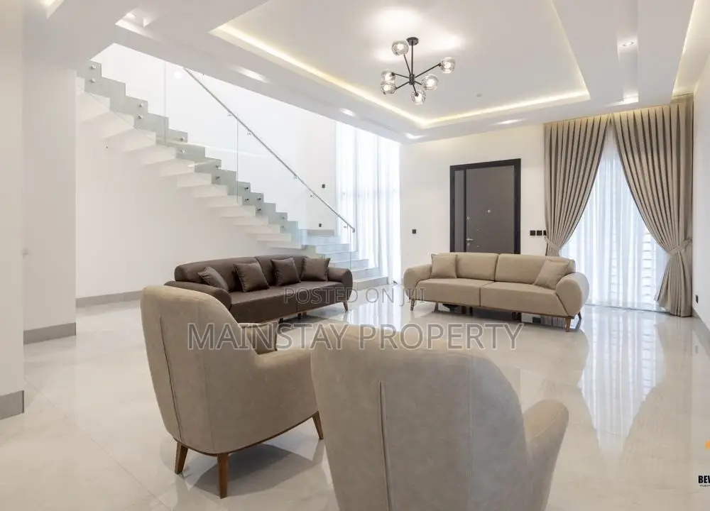 4bdrm House in Mainstay Estates, Spintex for sale