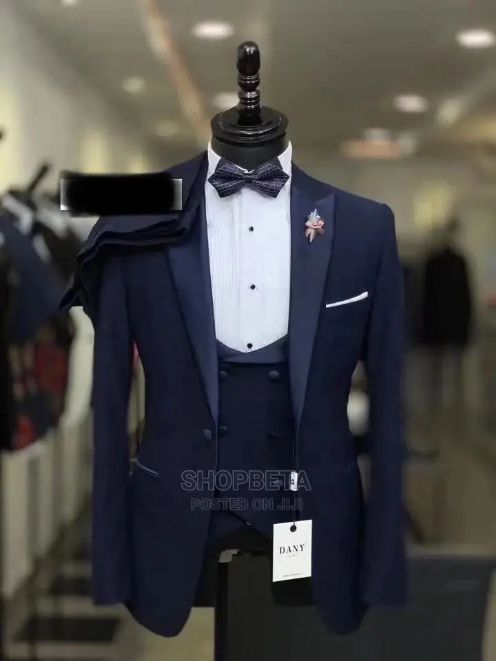 Men Suit For Office And Weddings