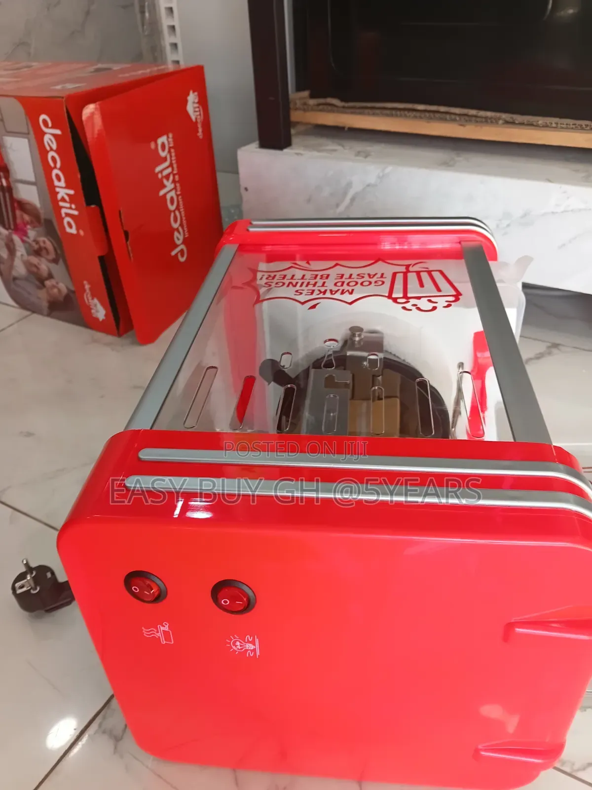 The Big Pop: 10-Cup Kettle Popcorn Machine