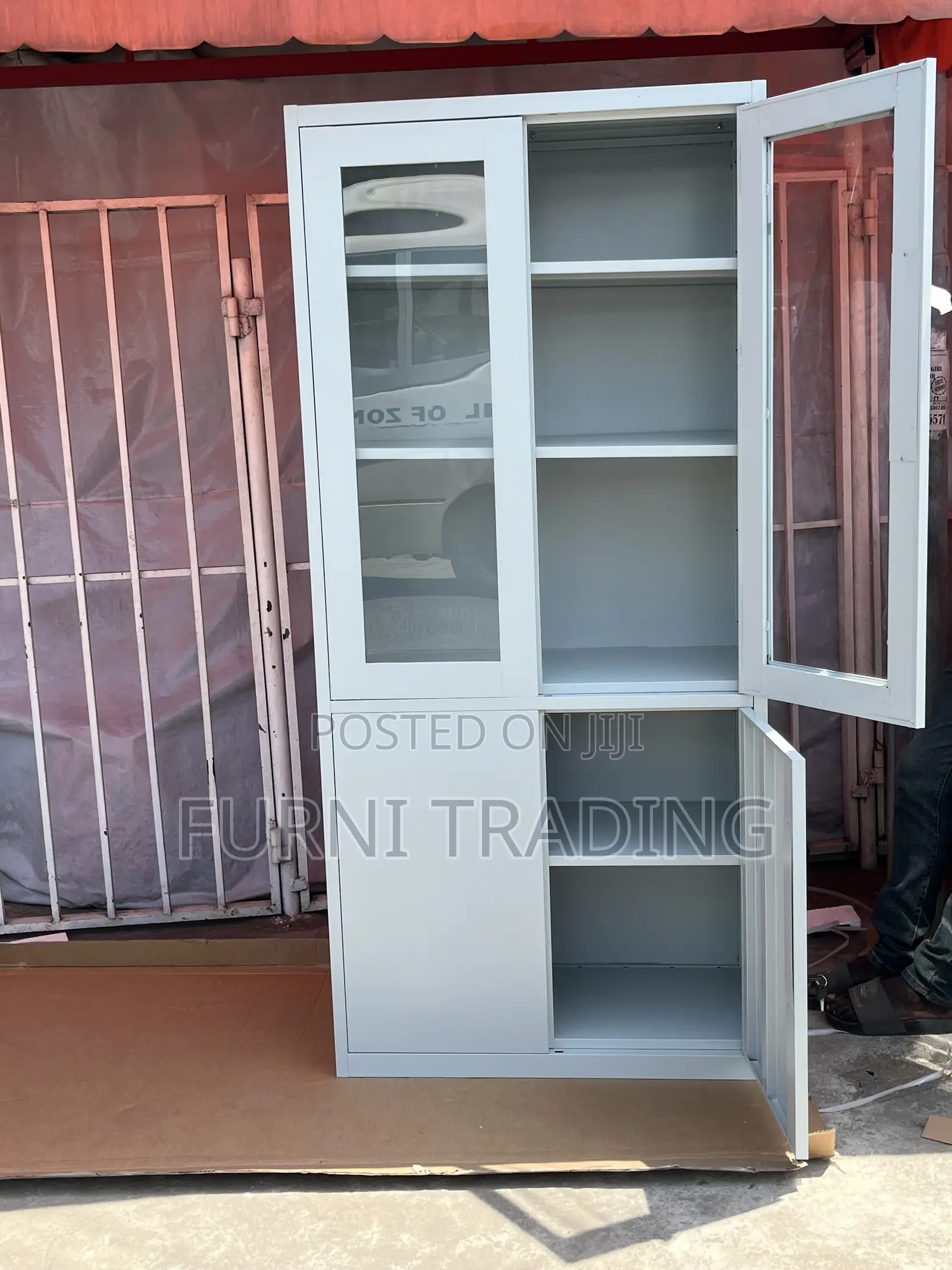 Metal Cabinet