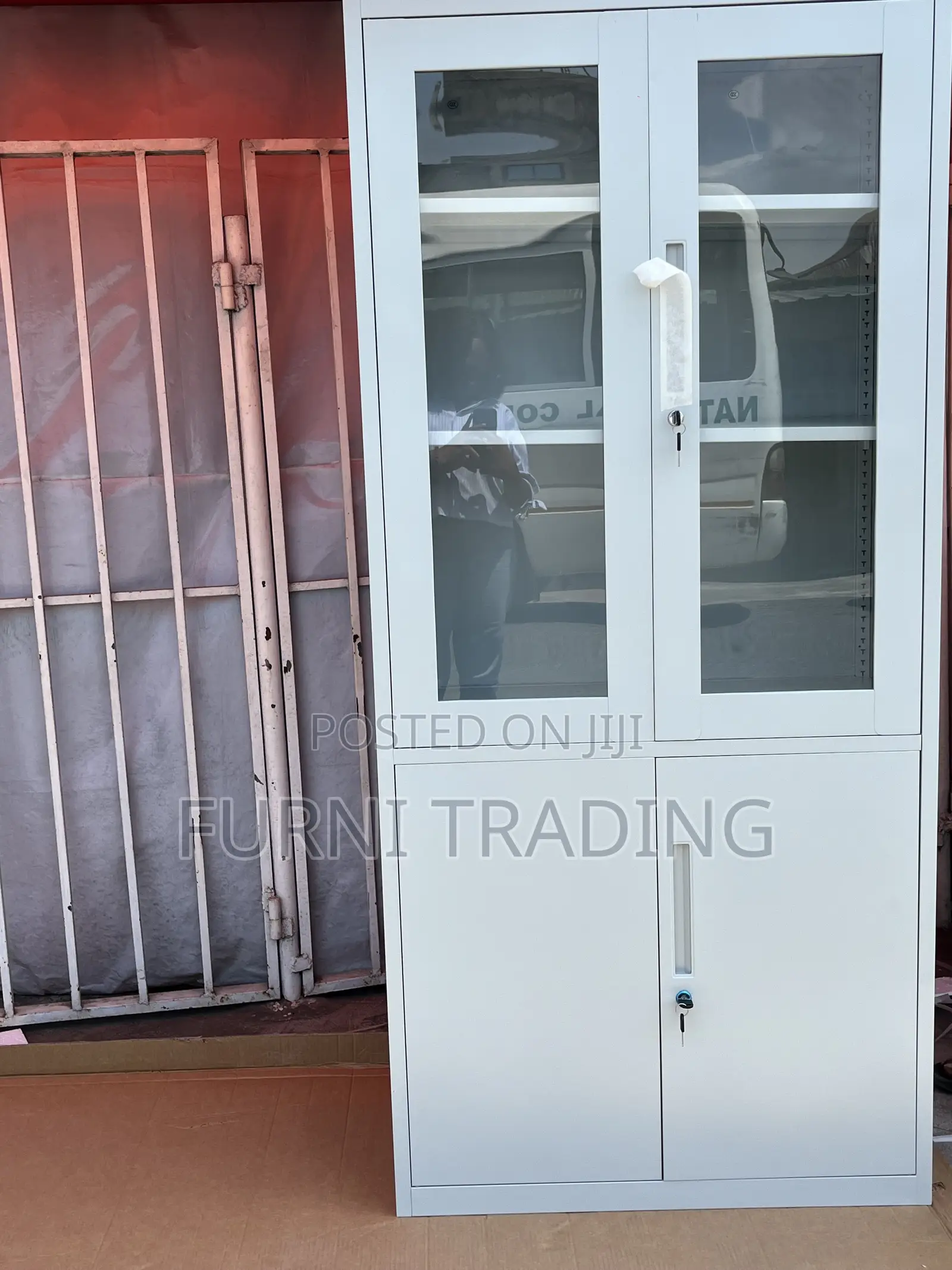 Metal Cabinet