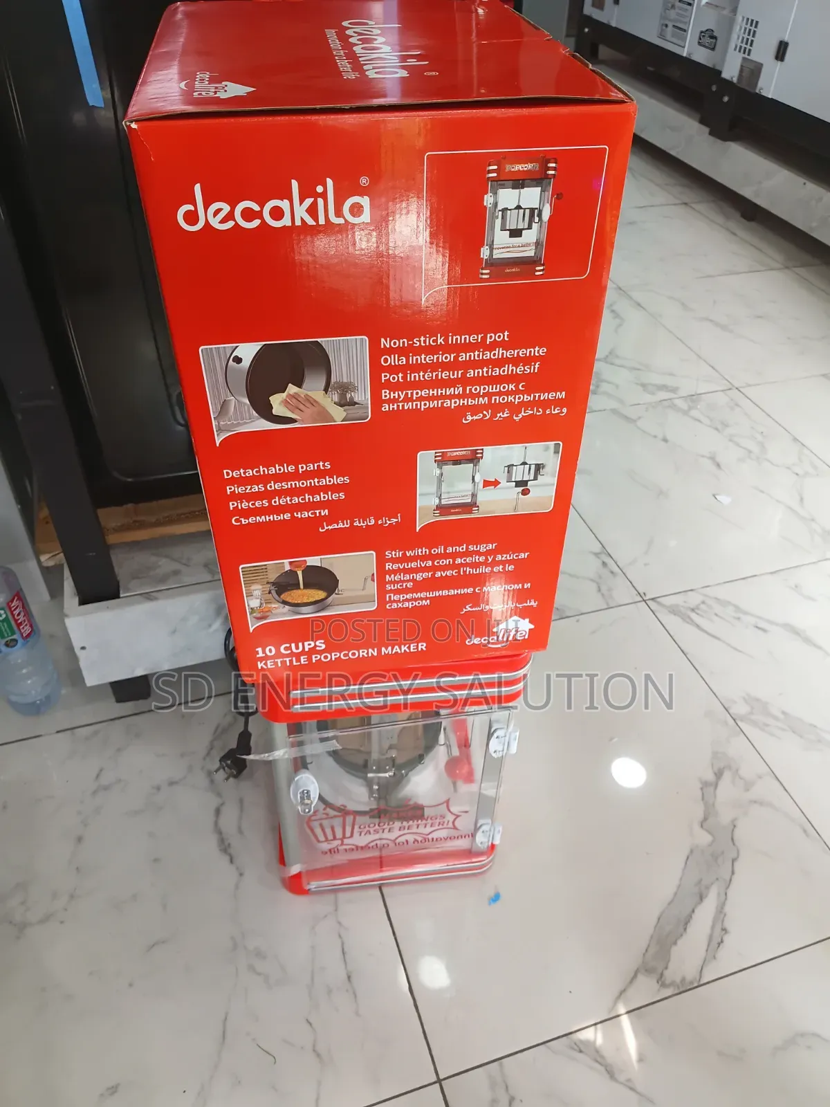 Decakila-Kitchen Smart,Home Sweet