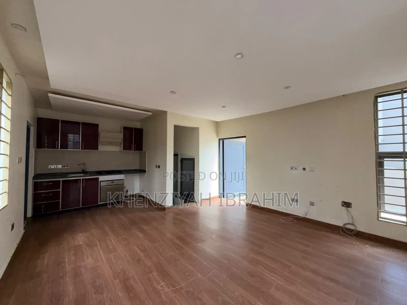 2bdrm Apartment in Ashaley Botwe for rent