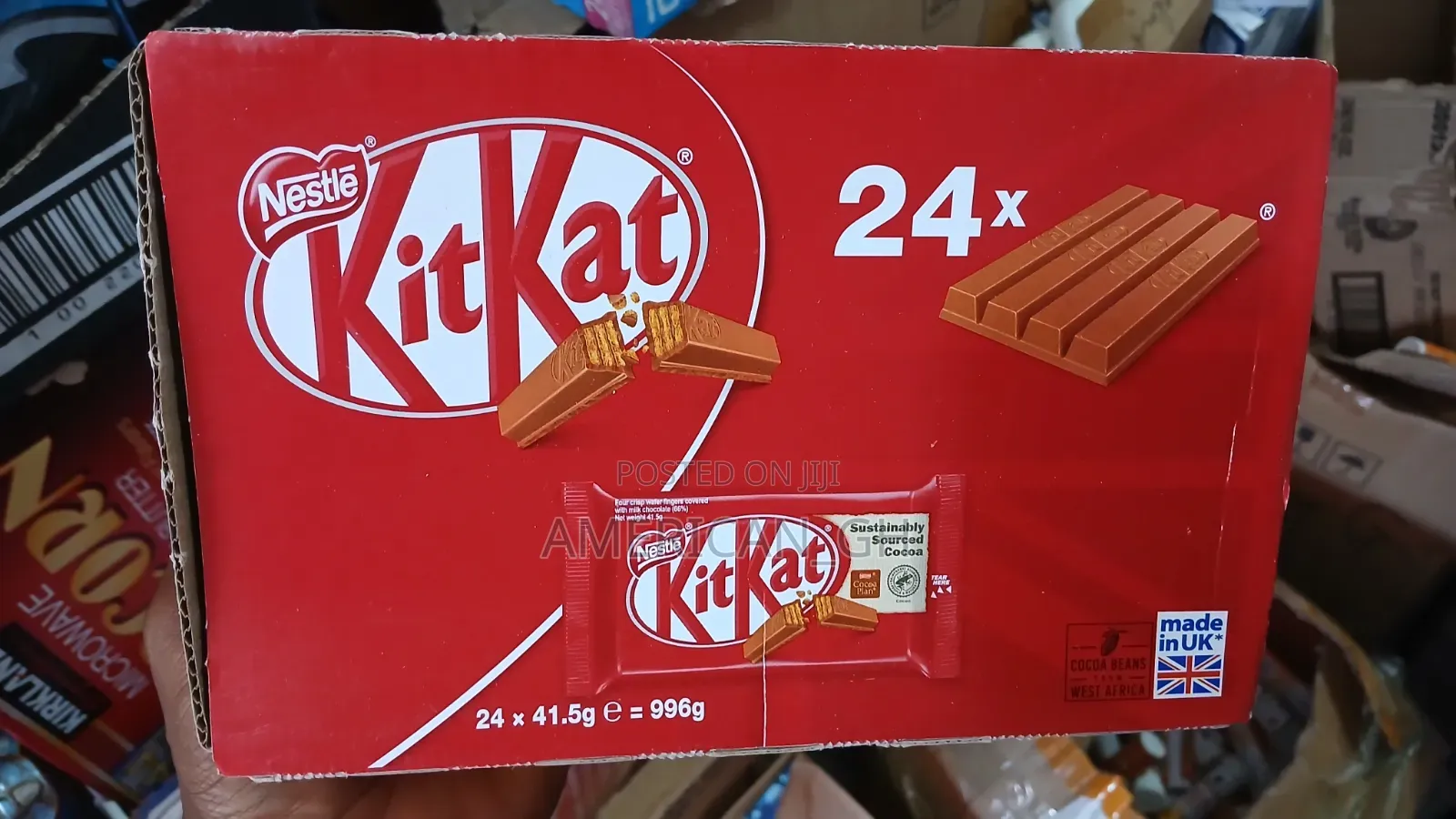 Nestle Kit Kat