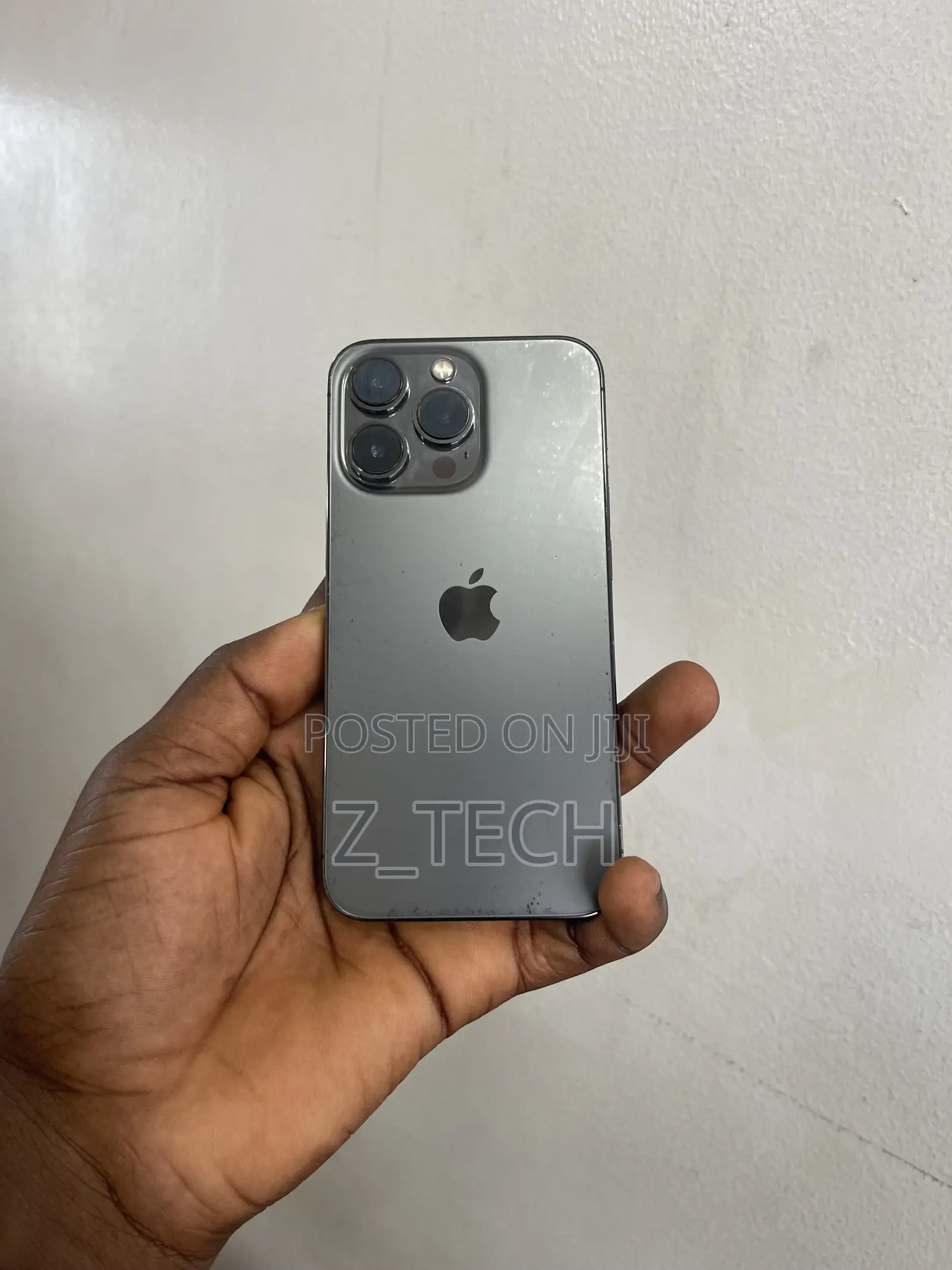 Apple iPhone 13 Pro 256 GB Black