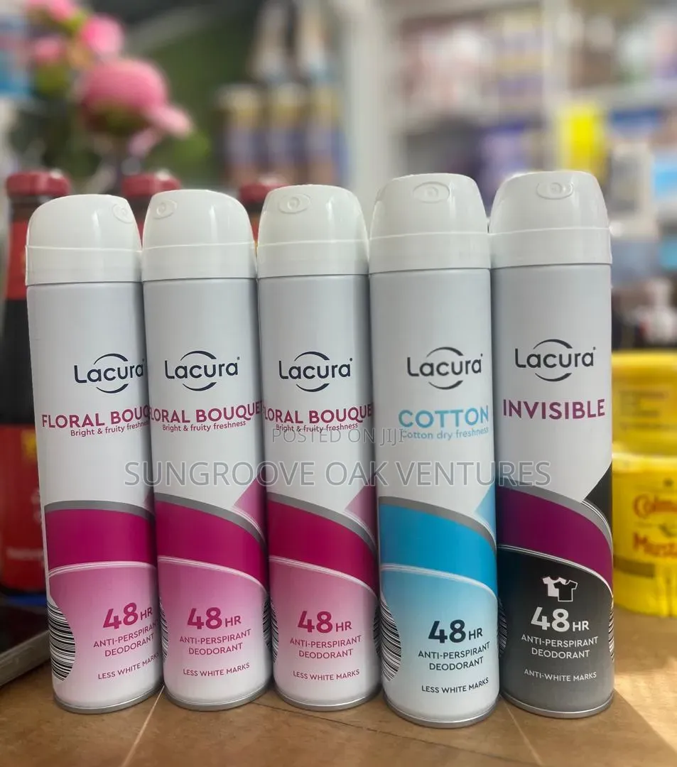 Lacura Deodorant Spray