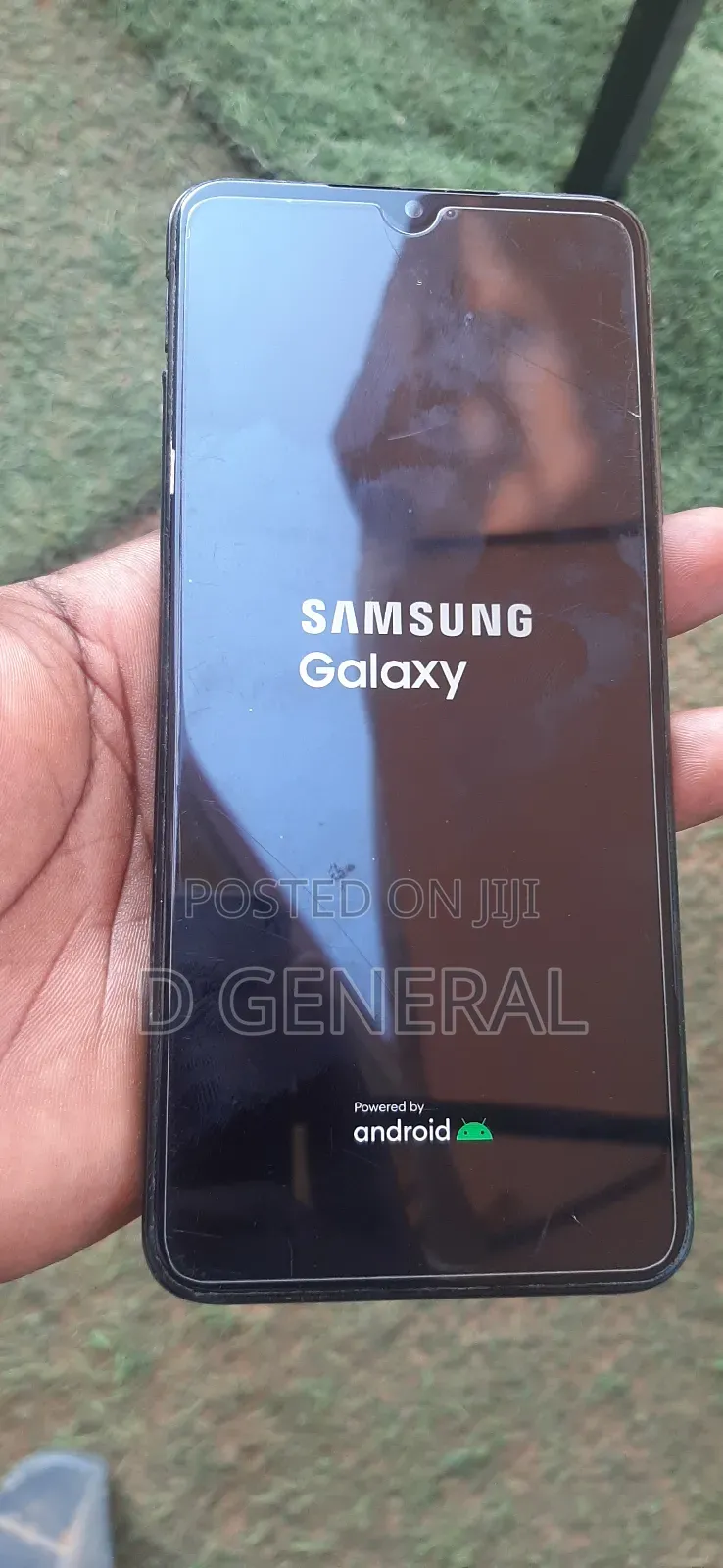 Samsung Galaxy A03s 32 GB Black