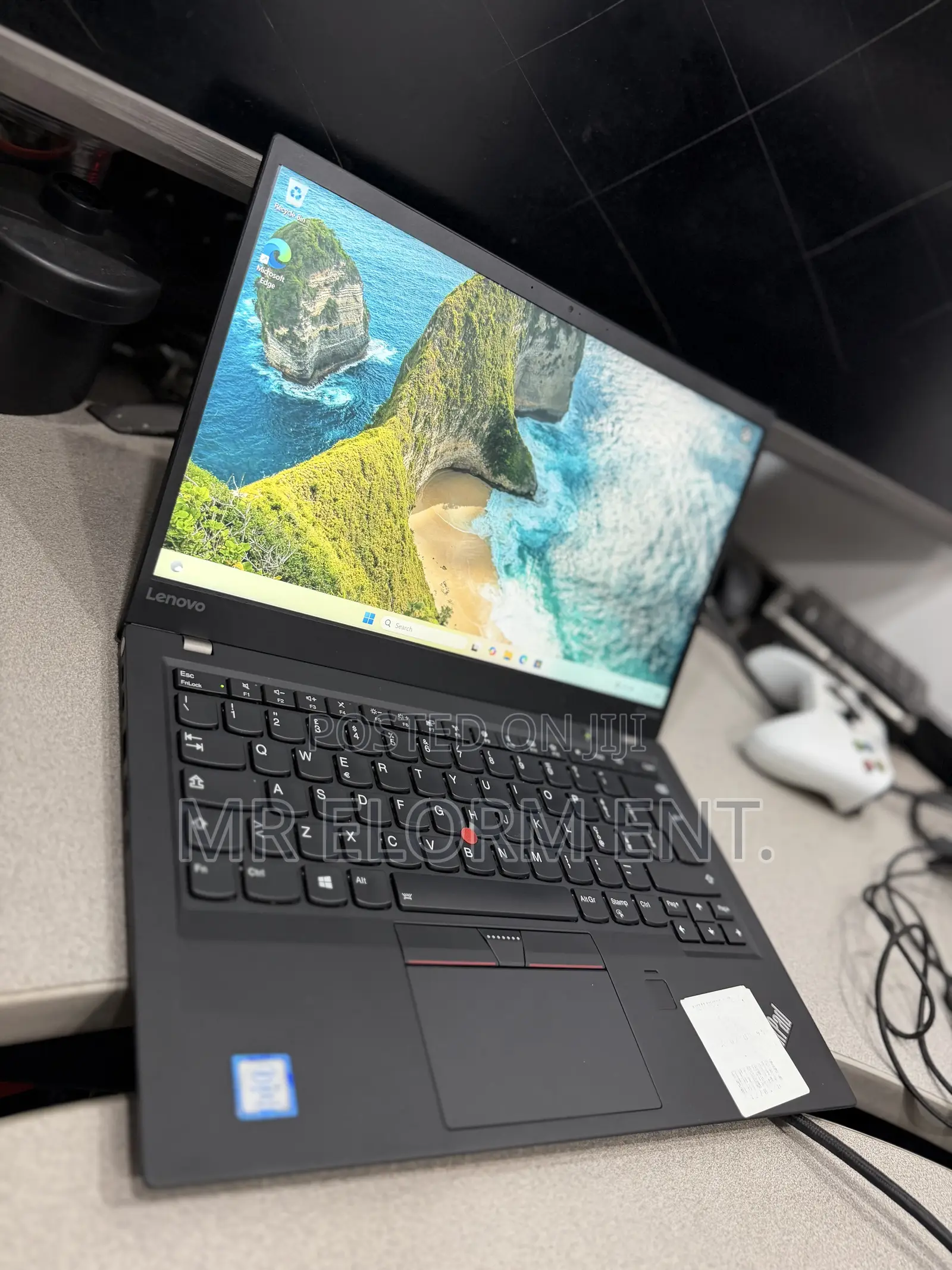 Laptop Lenovo ThinkPad X1 Carbon 16GB Intel Core i7 SSD 512GB