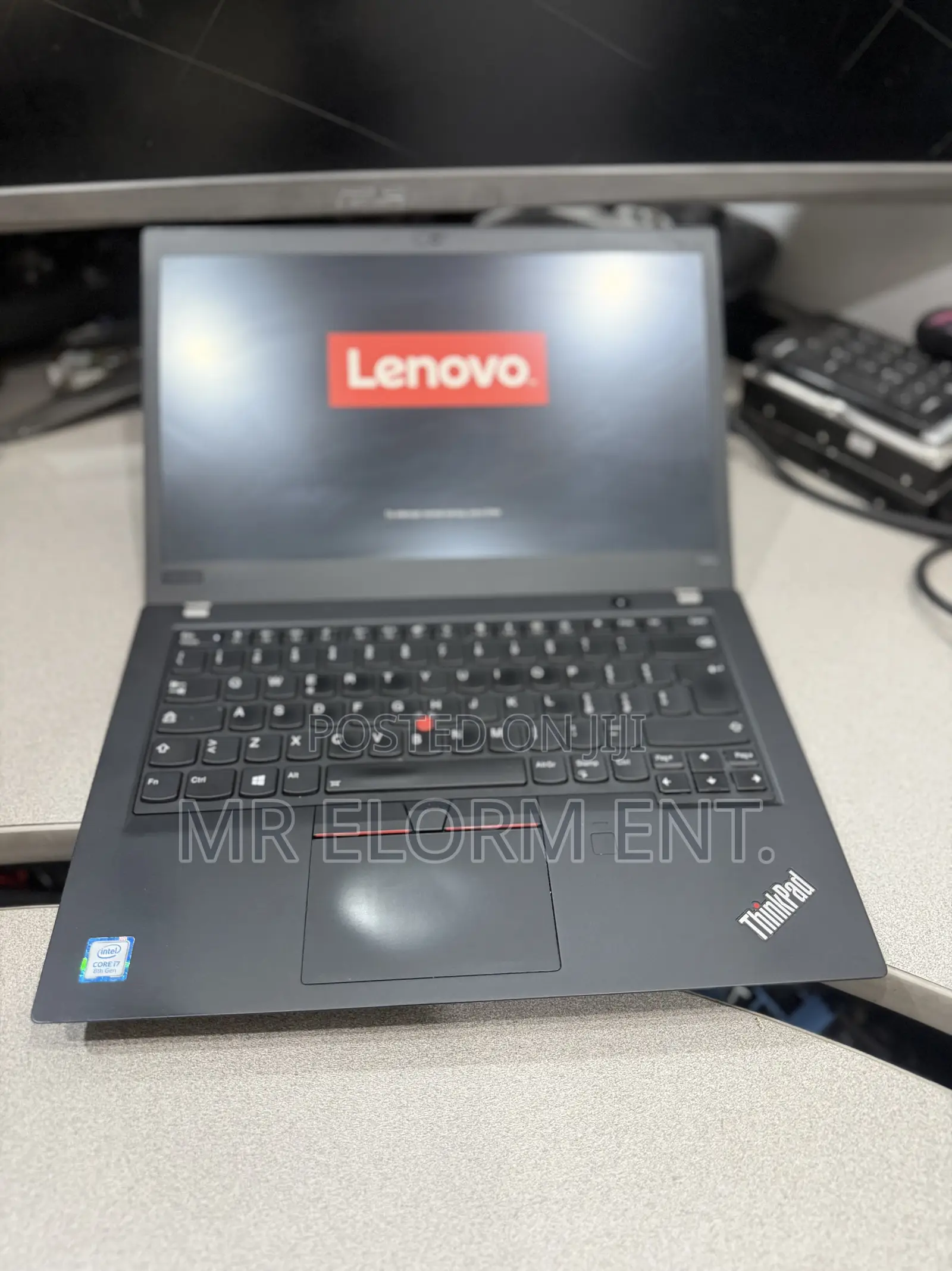 Laptop Lenovo ThinkPad T480s 24GB Intel Core i7 SSD 256GB