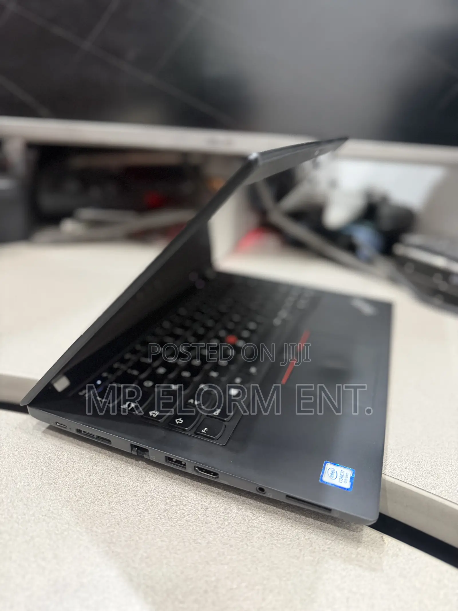 Laptop Lenovo ThinkPad T480s 24GB Intel Core i7 SSD 256GB