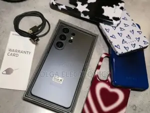 New Samsung Galaxy S26 Ultra 5G 1 TB Blue