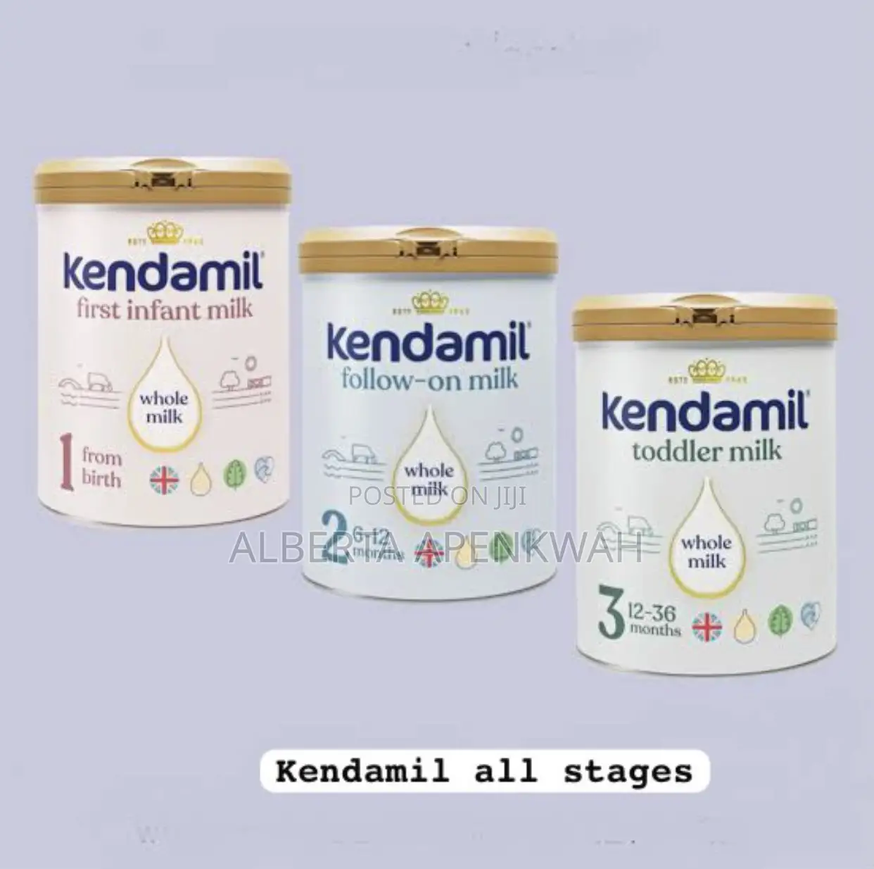 Kendamil Infant Milk