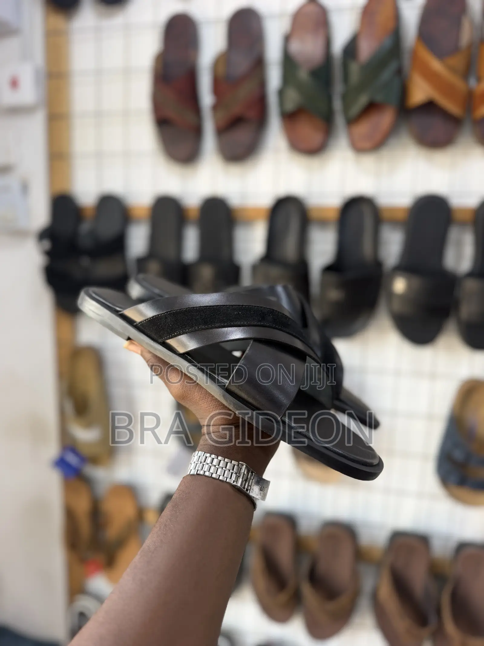 Quality Sandals