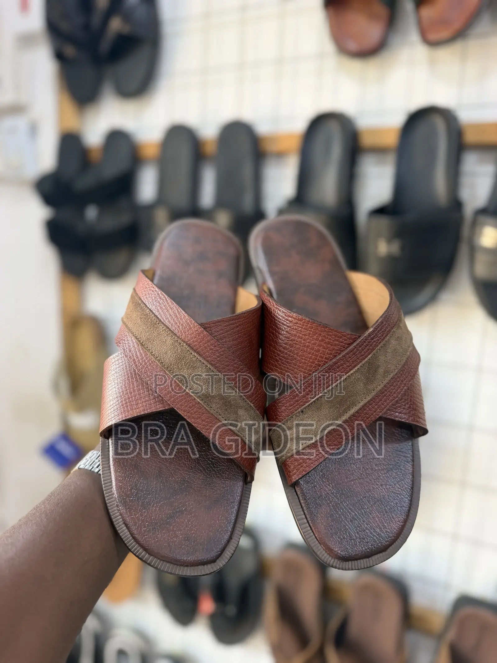 Quality Sandals