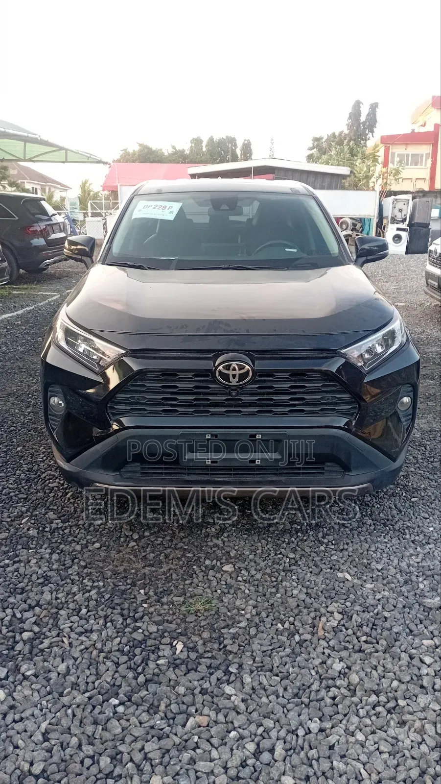 Toyota RAV4 2023 Black