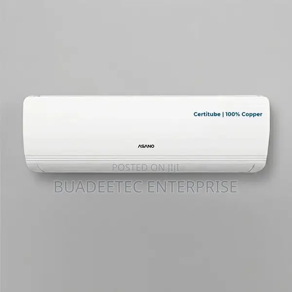 ASANO 2.0HP Split Air Conditioner (High Efficiency Series)