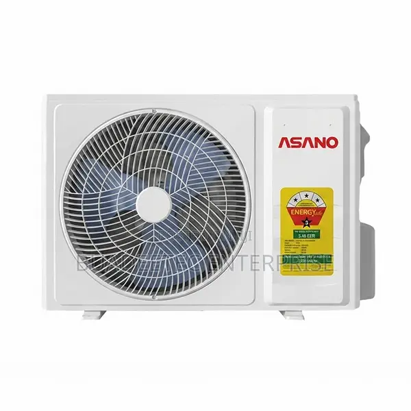 ASANO 2.0HP Split Air Conditioner (High Efficiency Series)