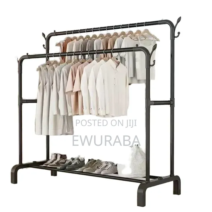 Steel Clothes Rack