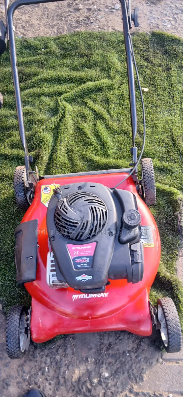 Murray 21 450e Series Lawn Mower