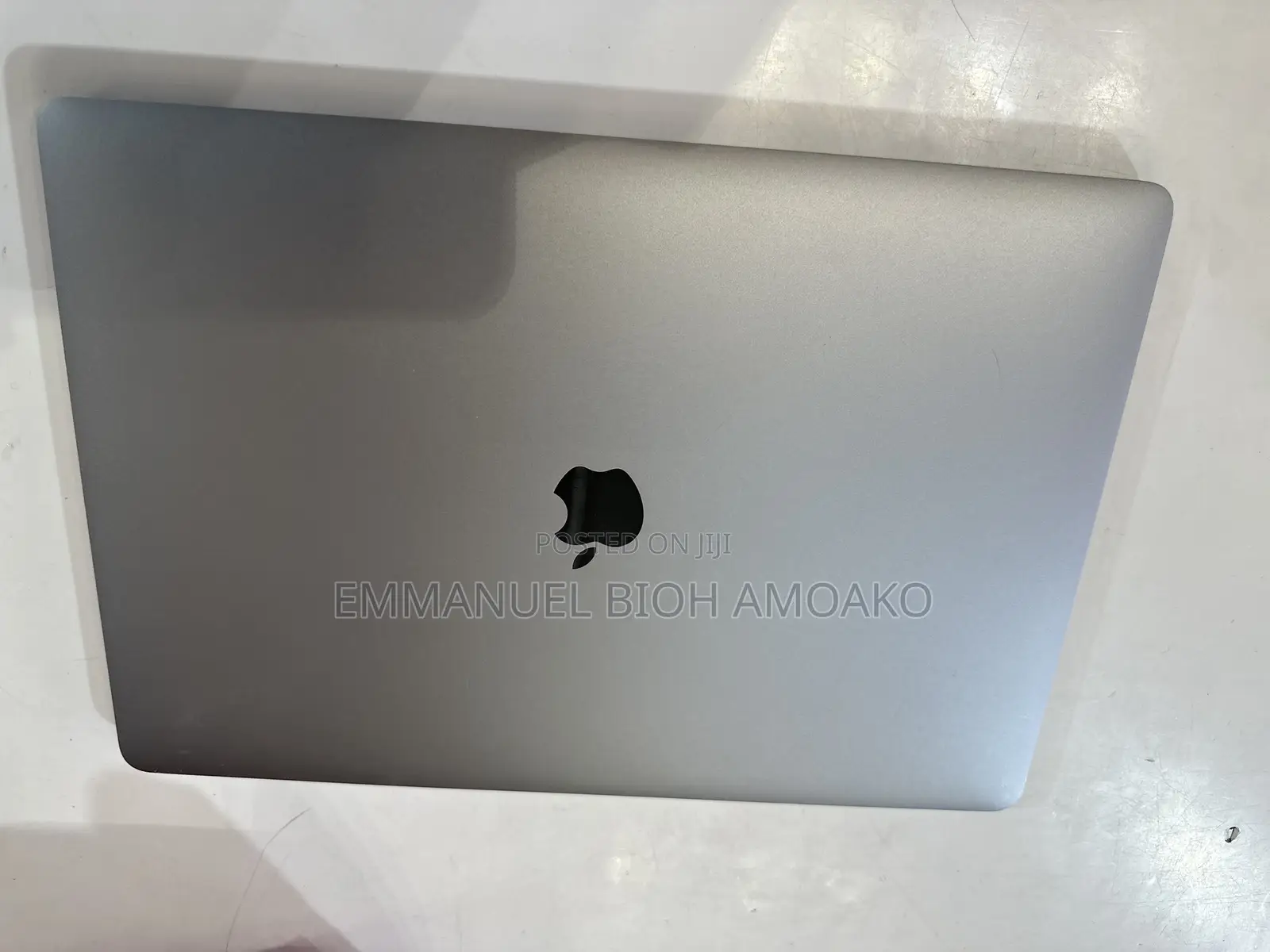 Laptop Apple MacBook Pro 2019 16GB Intel Core i9 SSHD+SSD 512GB
